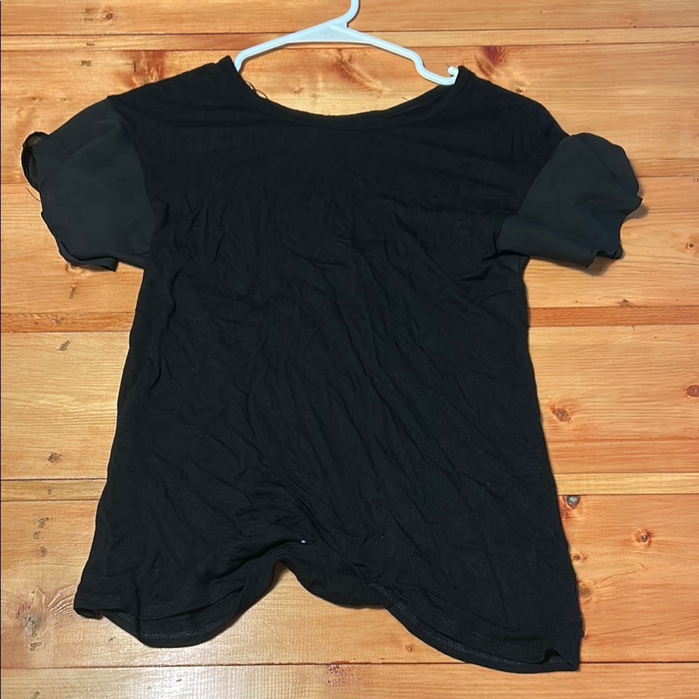 Classic Black Women's Top